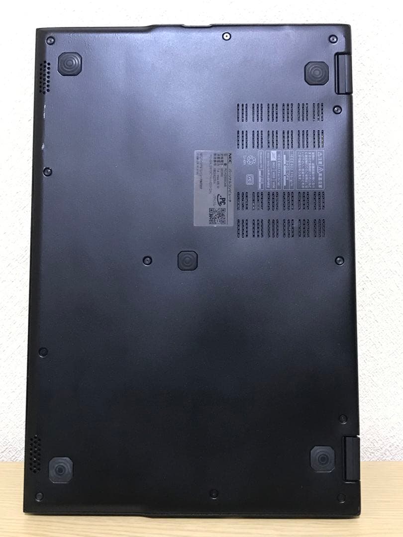 Windowsノート本体 NEC LaVie Hybrid ZERO HZ550/C Win11