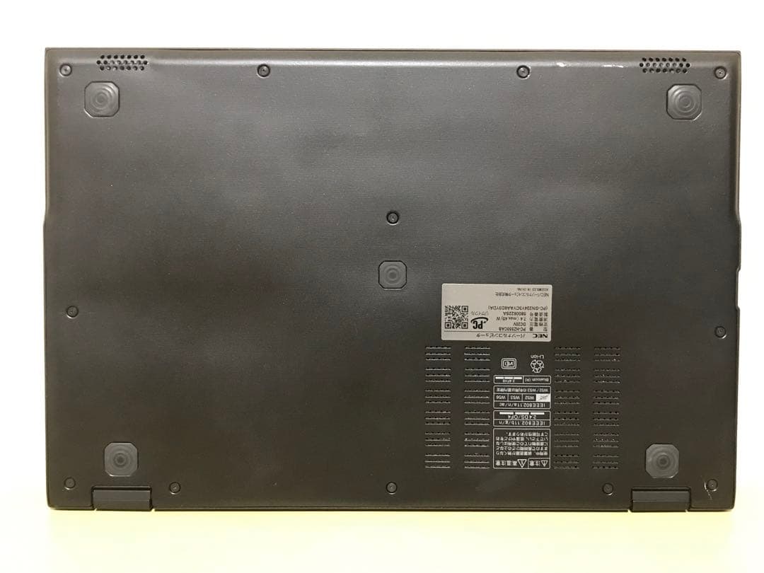 Windowsノート本体 NEC LaVie Hybrid ZERO HZ550/C Win11