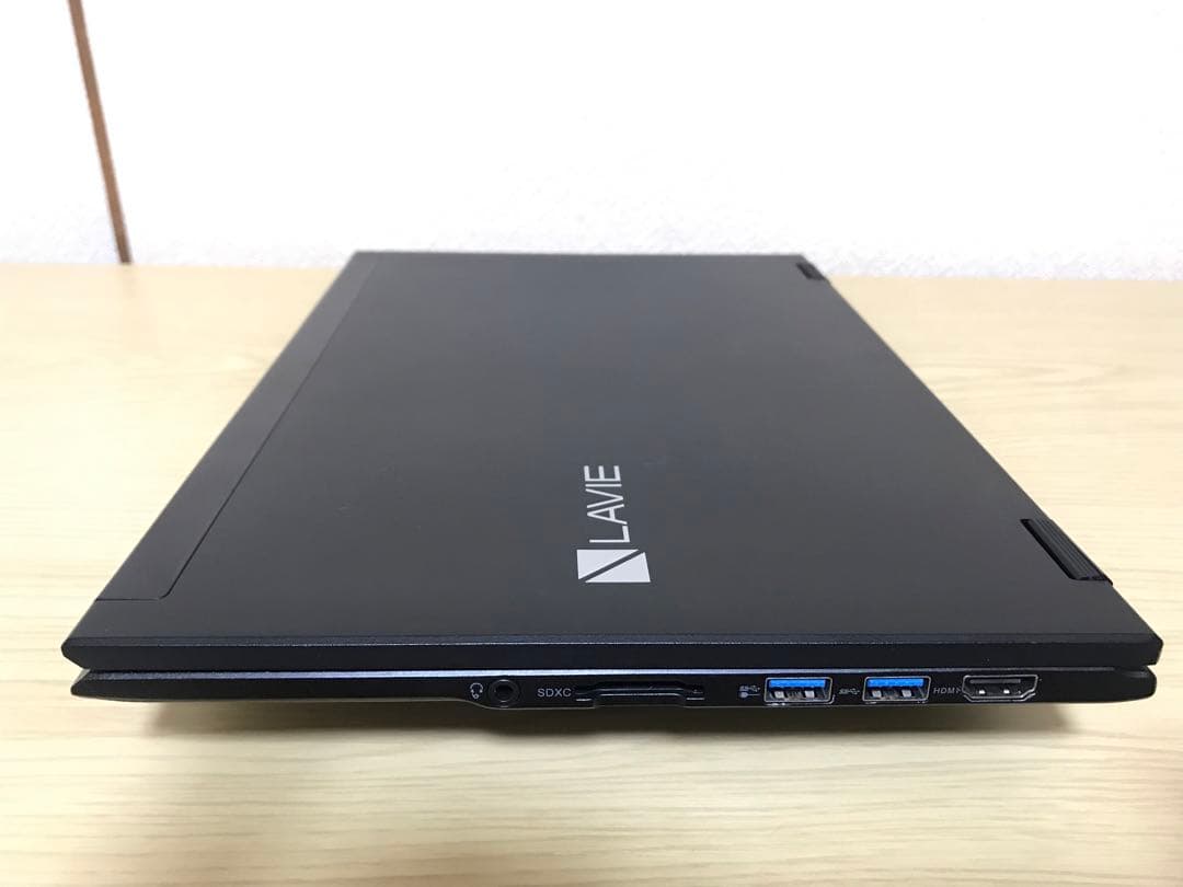 Windowsノート本体 NEC LaVie Hybrid ZERO HZ550/C Win11