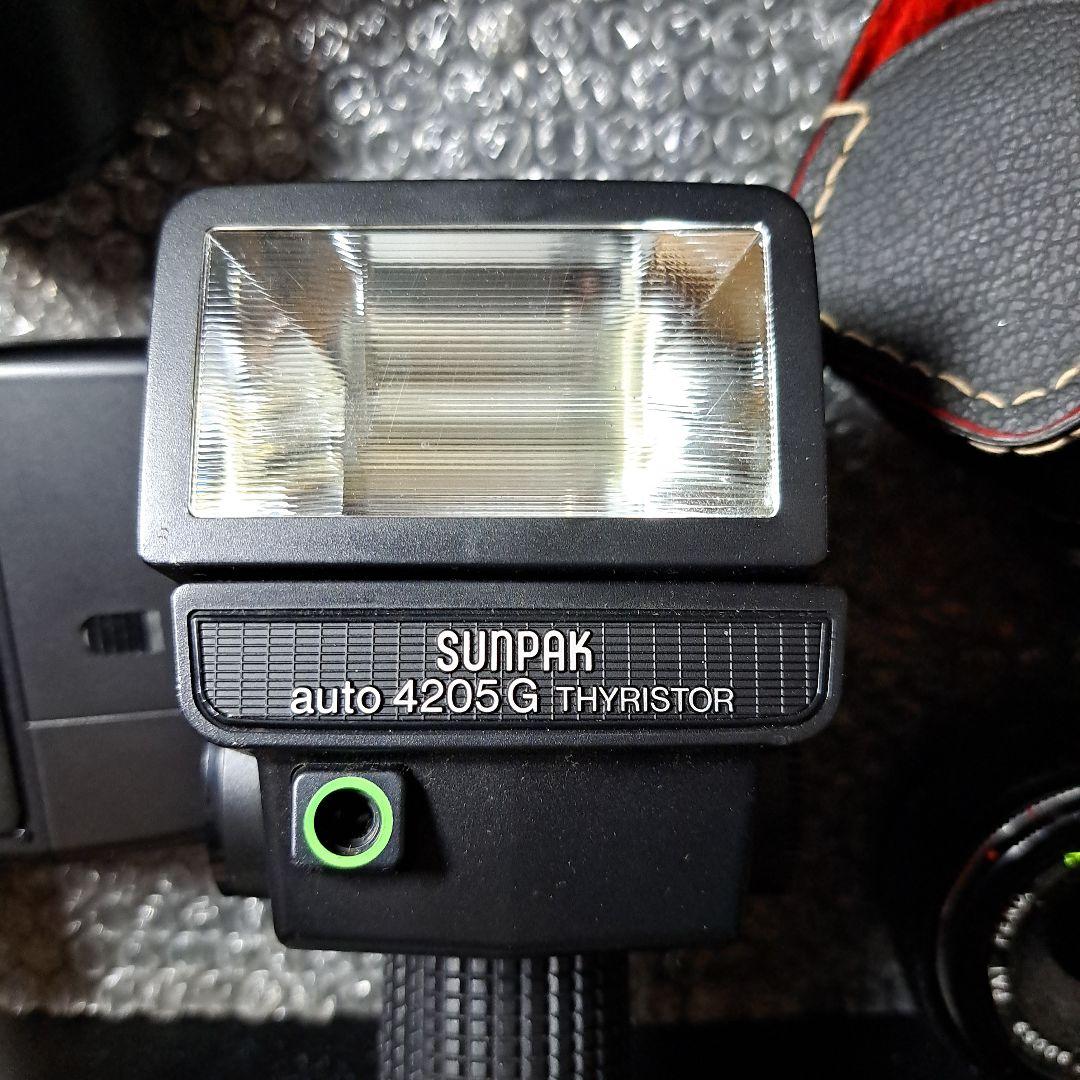 Canon A-1 & F-1 フィルムカメラセット　他付属品