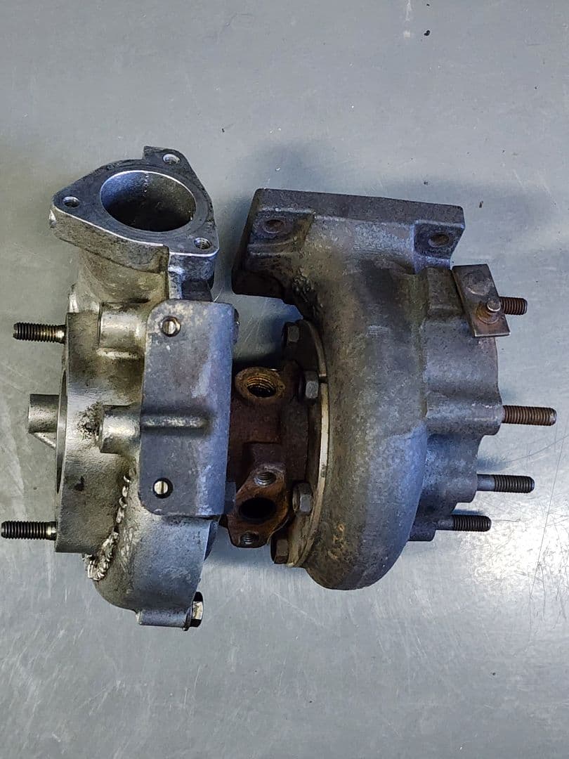 GT-SSタービン　SR20DET 180sx s13