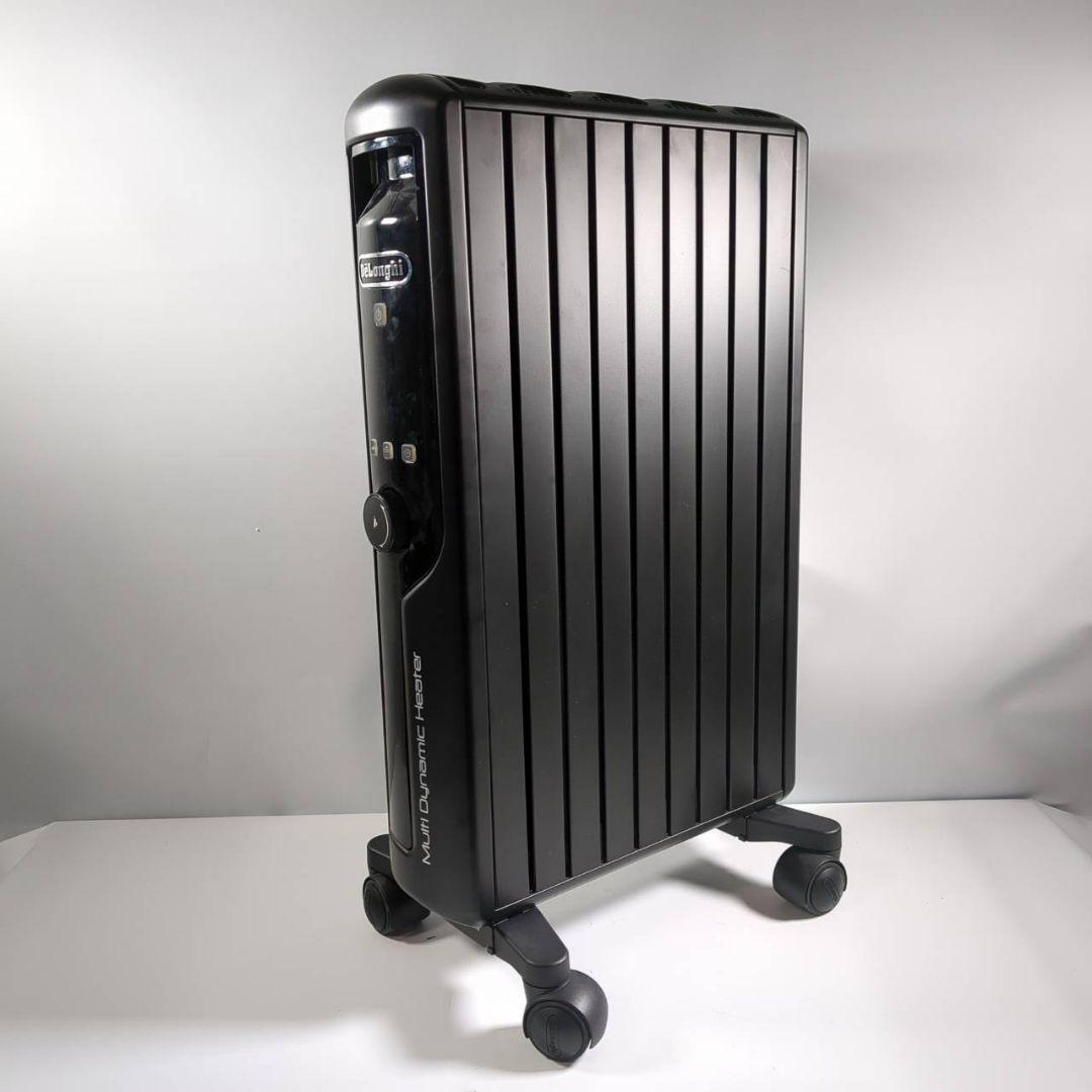 美品 Delonghi MDHU12-PB マルチダイナミックヒーター