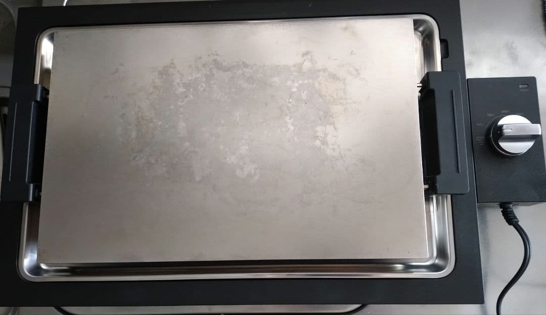 BALMUDA The Plate Pro ホットプレート