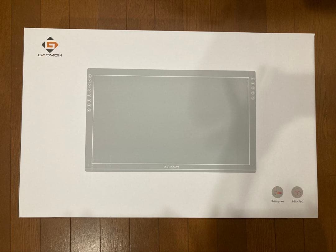 GAOMON 液晶ペンタブレット PD2200