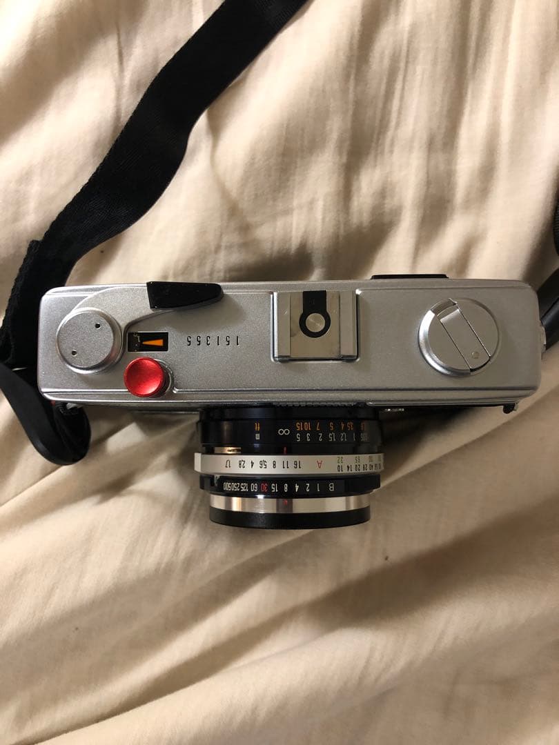 Olympus 35 SP G.Zuiko 42mm f1.7 フィルムカメラ