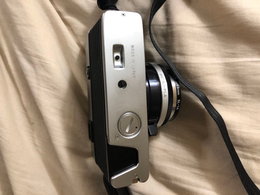 Olympus 35 SP G.Zuiko 42mm f1.7 フィルムカメラ