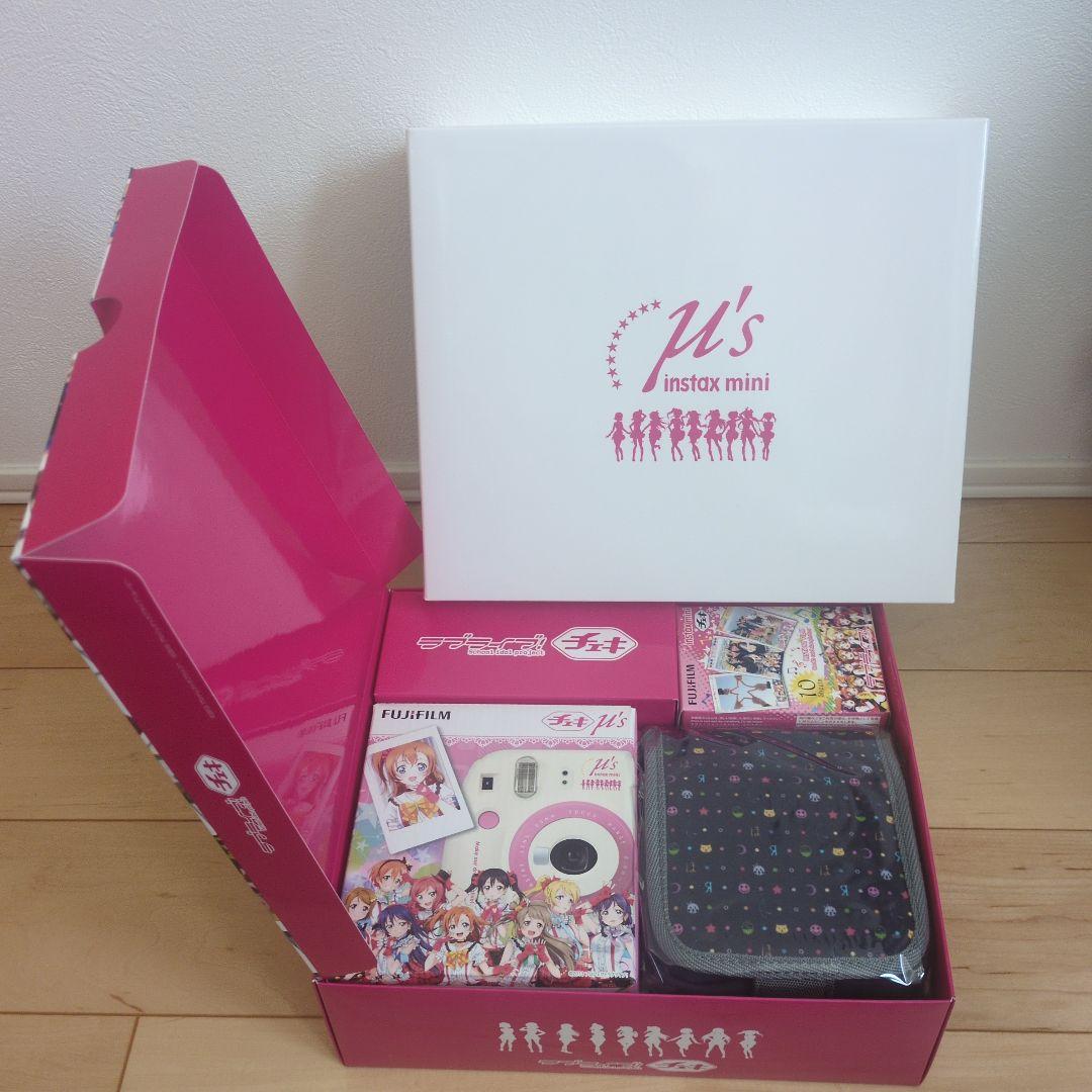 U's instax mini カメラセット