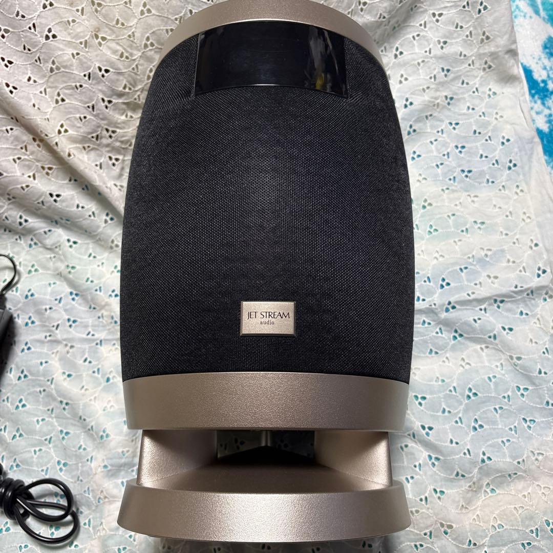 aiwa CDラジオプレーヤー JET STREAM XR-BUX10 リモコン