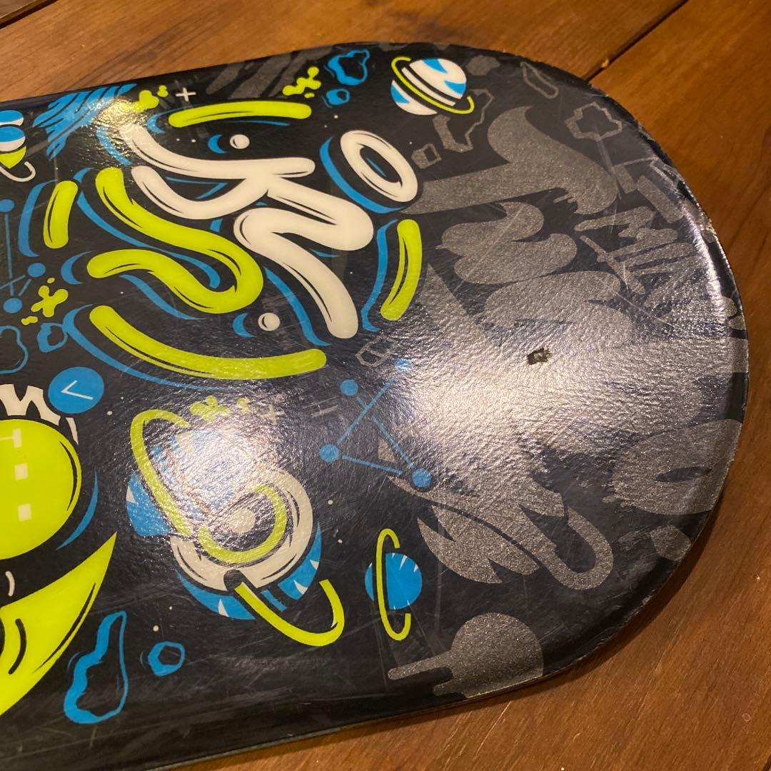 い*あ様 キッズ K2スノーボード 90㎝ &ビンディングセット