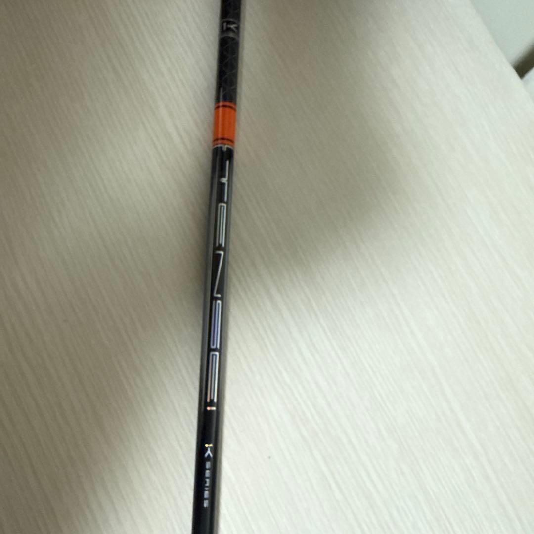 クラブ EPON AF206 5W TENSEI 1K Orange 60S