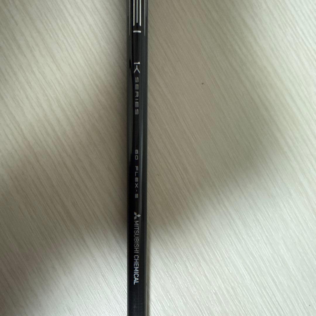 クラブ EPON AF206 5W TENSEI 1K Orange 60S