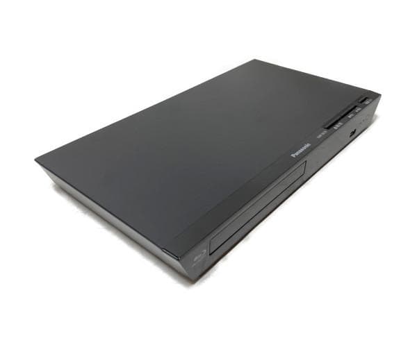 完動品 美品  パナソニック ブルーレイディスクプレーヤー DMP-BD79-K