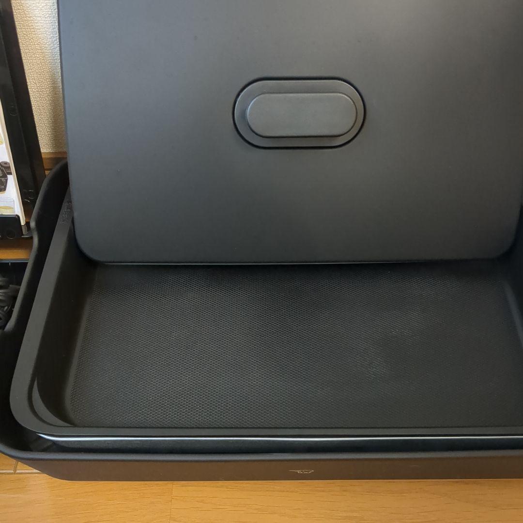 STAN by ZOJIRUSHI EA-FA10型　ホットプレート　説明書付き