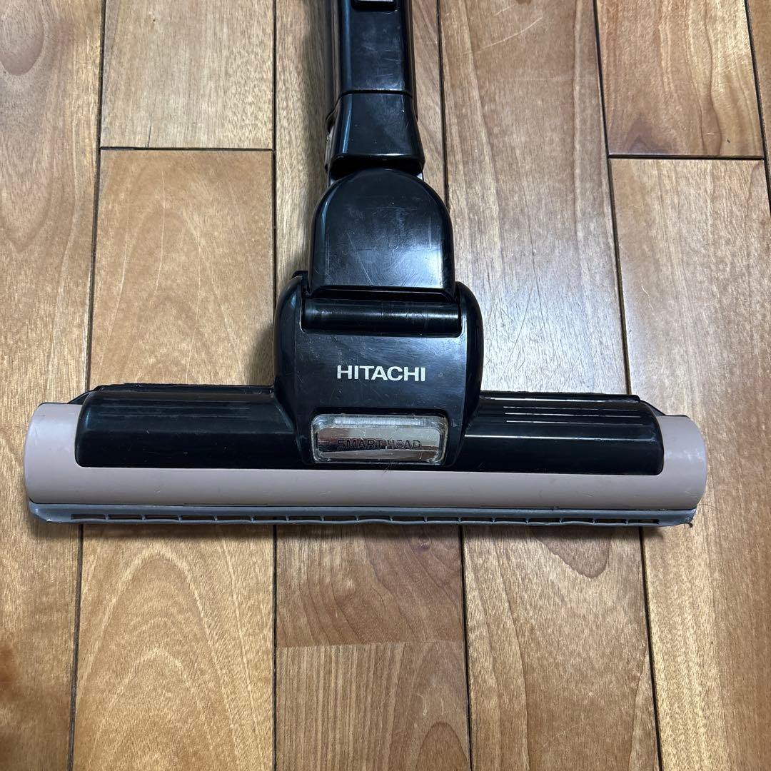 日立　かるパック　日本製　CV-PD700 紙パック掃除機　ジャンク品
