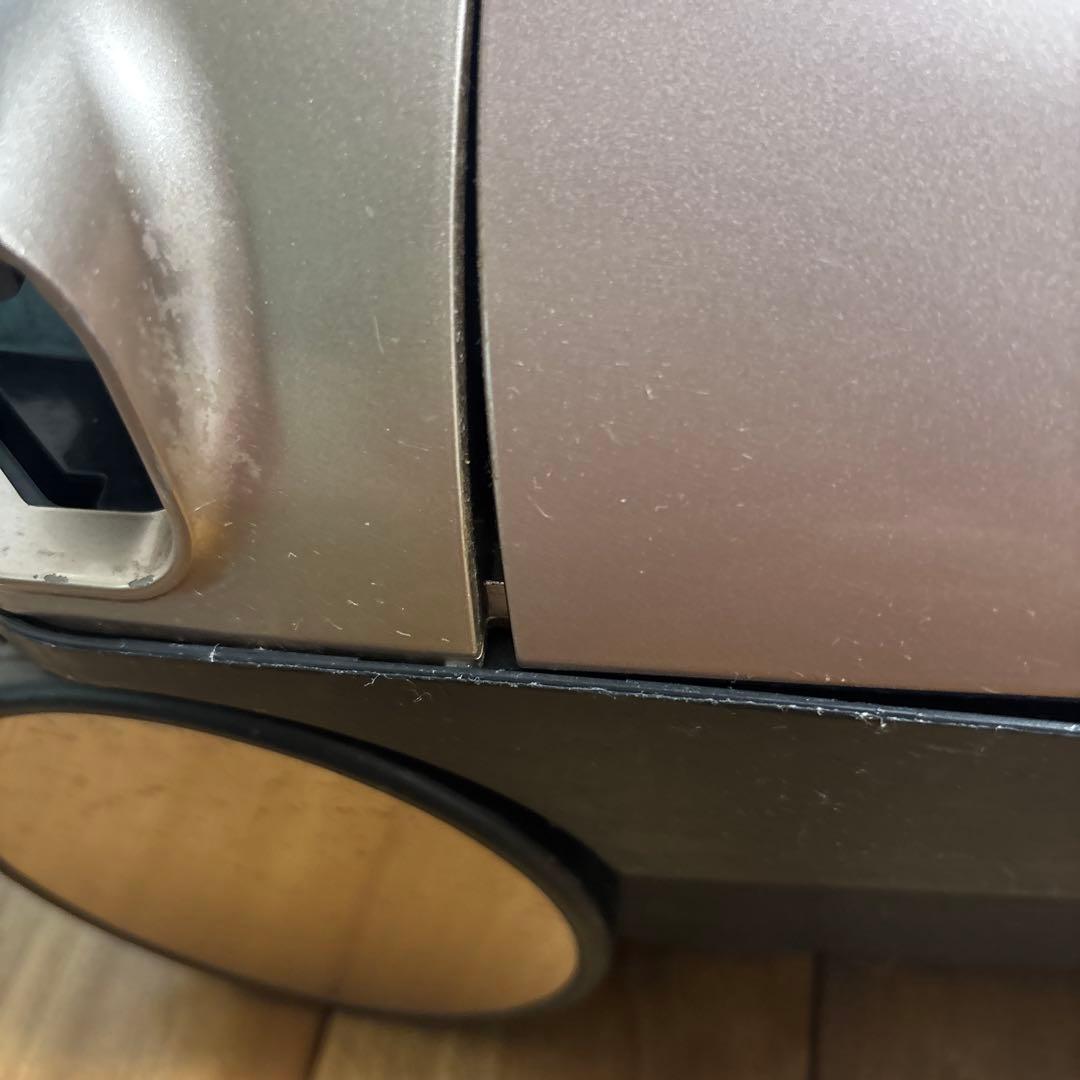 日立　かるパック　日本製　CV-PD700 紙パック掃除機　ジャンク品