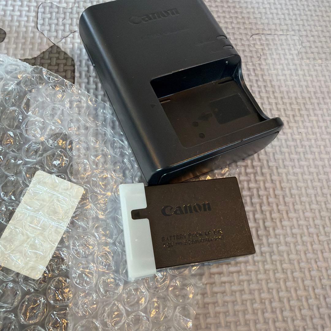 Canon EOS Kiss X7 ダブルズームキット