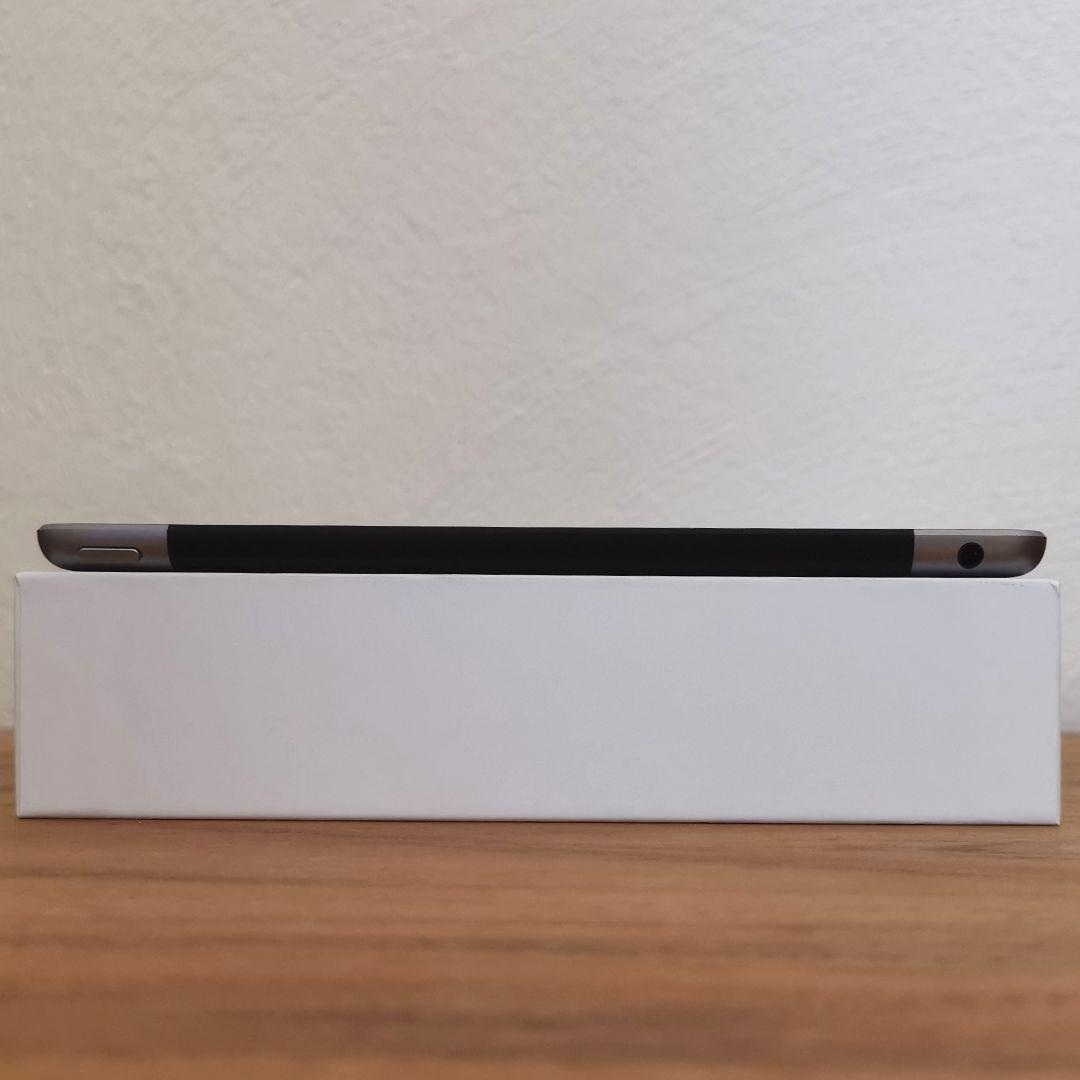 『超美品・最大容量100%』iPad 第6世代 32GB『SIMフリー版』