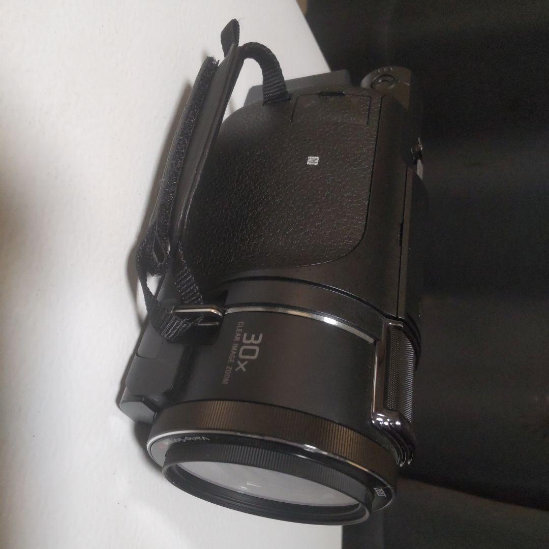 SONY 4K ハンディカム 本体 バッテリー2個付き