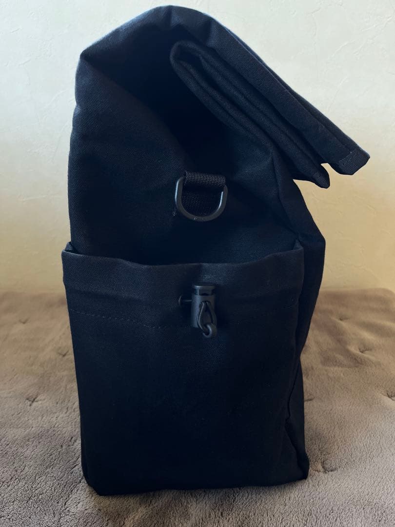 ★新品　FAIRWEATHER ブロンプトンバック　ブルーラグ