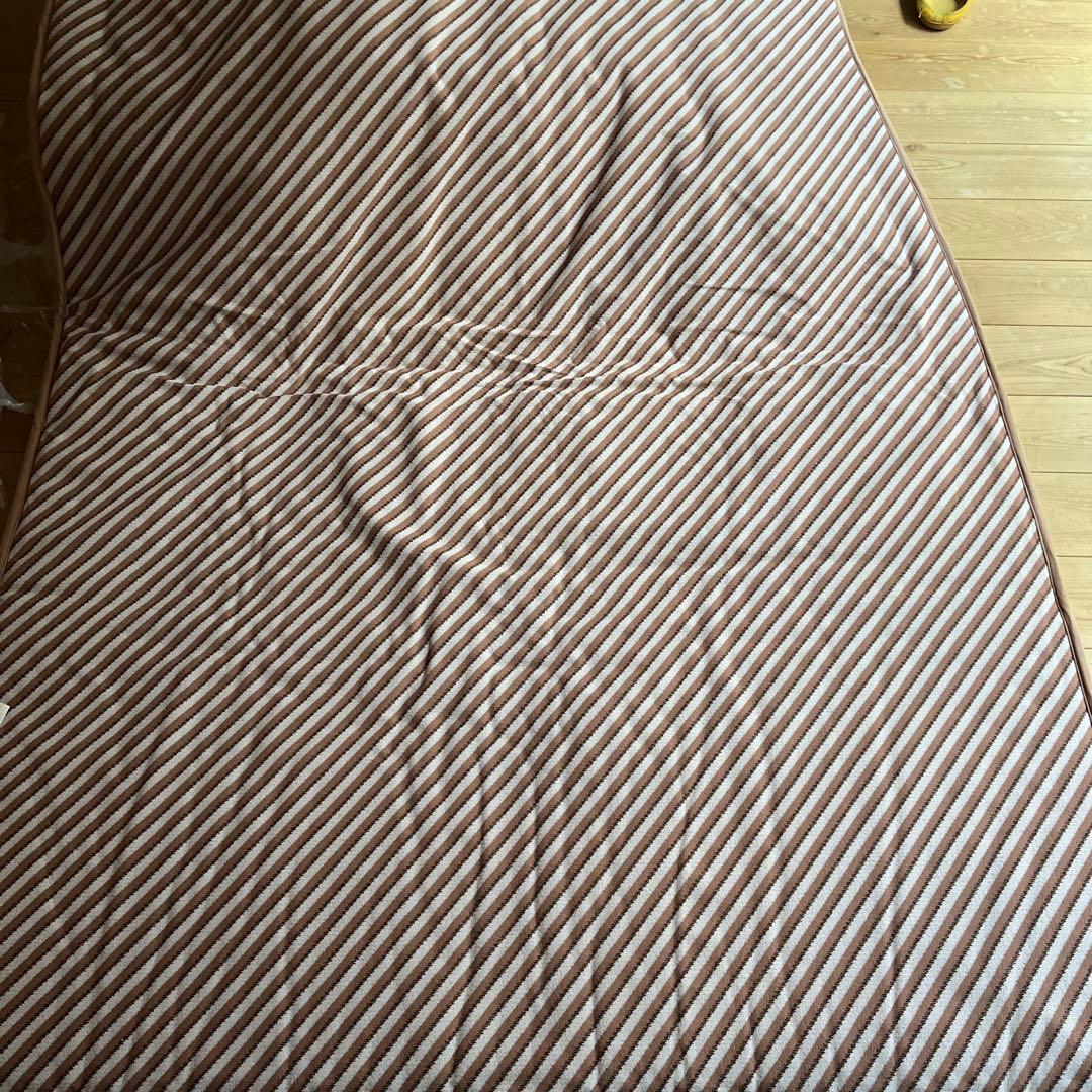 京都西川　ローズテクニー　電気マット