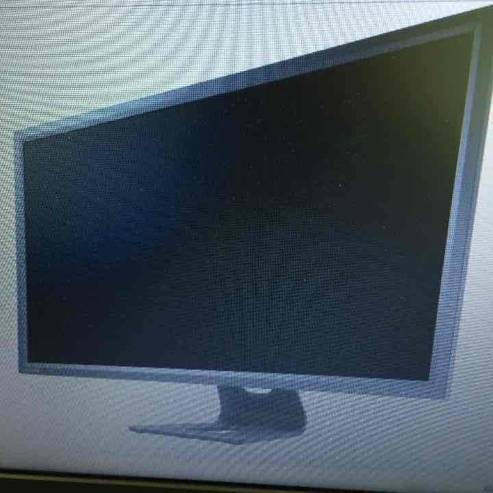 液晶ディスプレイ  28インチ ブラック