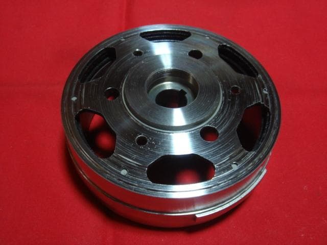 ズーマー キャブ車用 軽量フライホイール（スクーピー/スマートディオ）