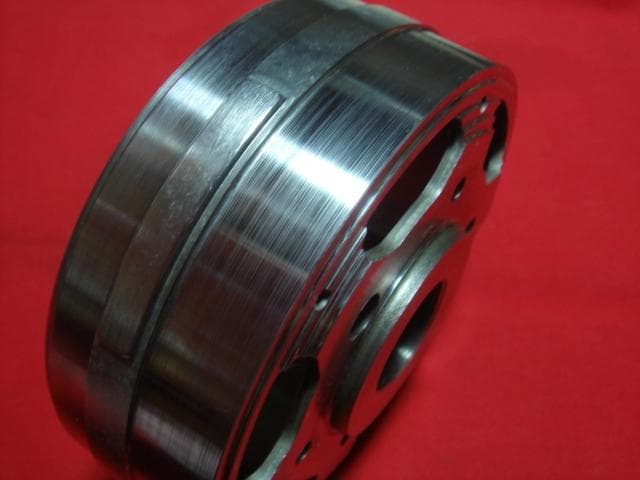 ズーマー キャブ車用 軽量フライホイール（スクーピー/スマートディオ）