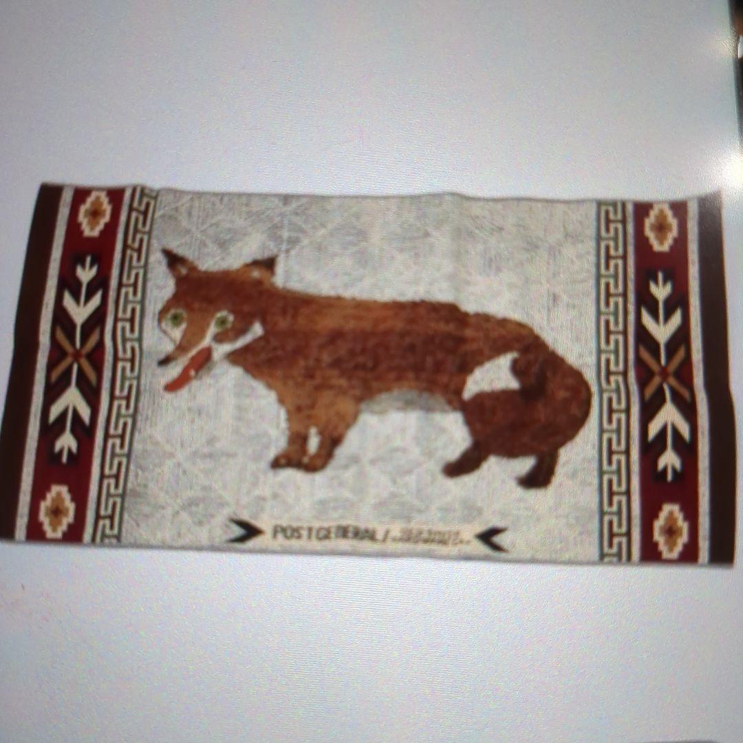 新品未使用 希少ニコアンドOLDSMITH✕POST GENERAL ラグ