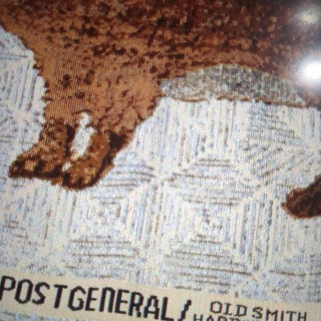 新品未使用 希少ニコアンドOLDSMITH✕POST GENERAL ラグ