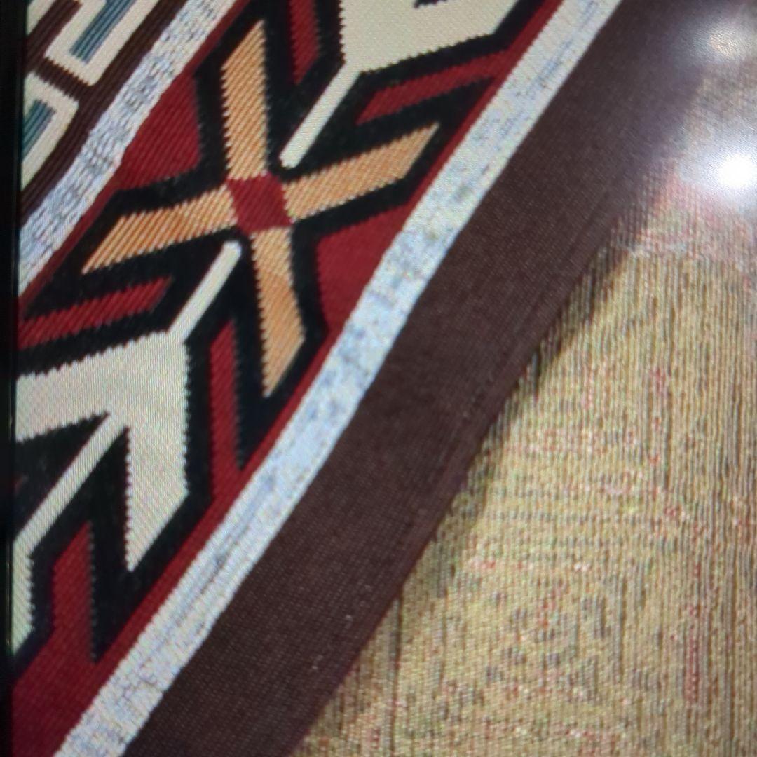 新品未使用 希少ニコアンドOLDSMITH✕POST GENERAL ラグ