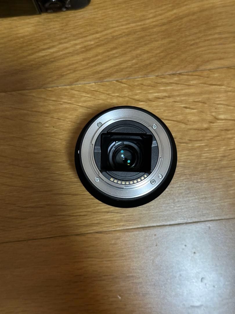 SONY α7III + FE 28-70mm OSS レンズキット SD2枚