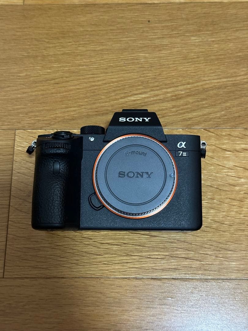 SONY α7III + FE 28-70mm OSS レンズキット SD2枚