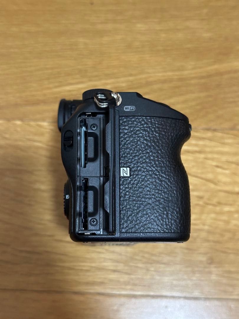 SONY α7III + FE 28-70mm OSS レンズキット SD2枚