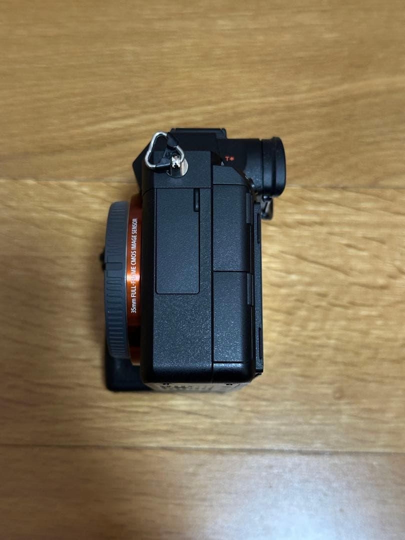 SONY α7III + FE 28-70mm OSS レンズキット SD2枚