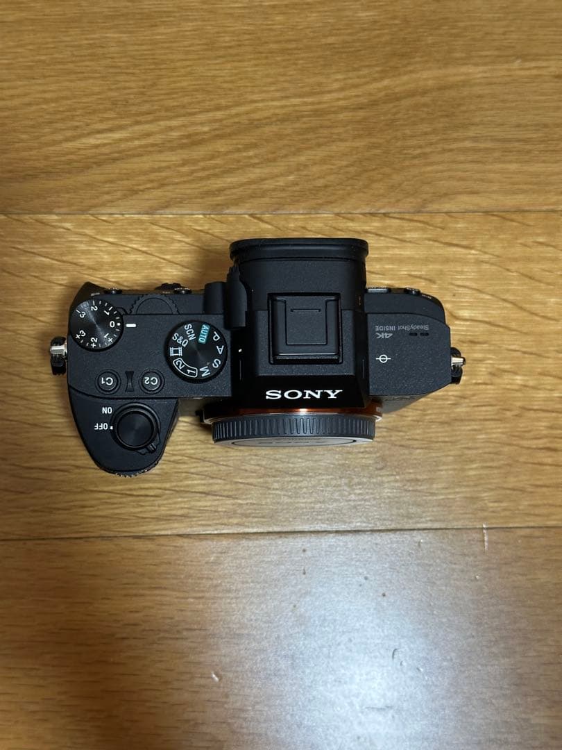 SONY α7III + FE 28-70mm OSS レンズキット SD2枚