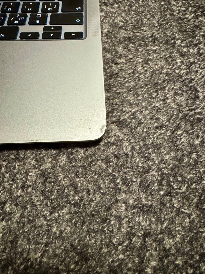 MacBook Air 2020 i7 16GB 512GB スペースグレイ