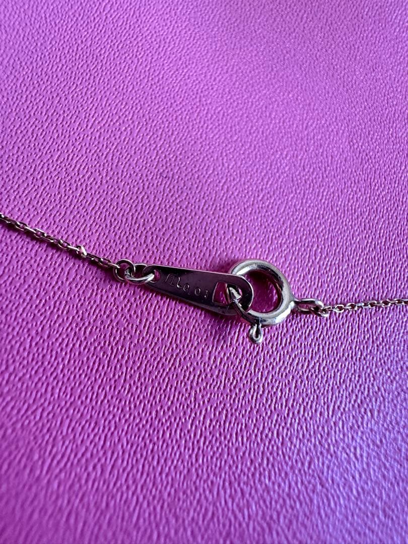 miroir K10ネックレス