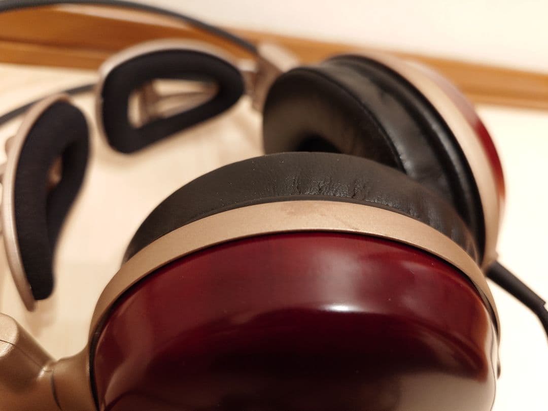 audio-technica ATH-W1000 ヘッドホン　中古品