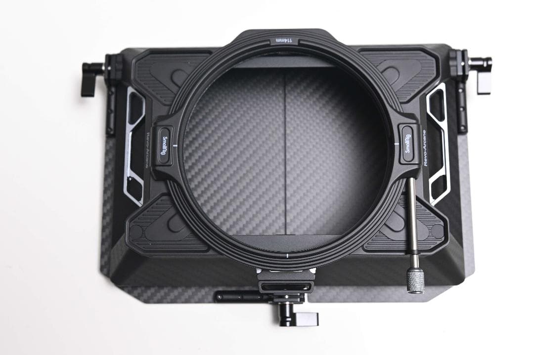 SmallRig 多機能モジュラーマットボックス(Φ114mm)