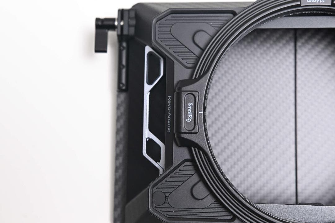 SmallRig 多機能モジュラーマットボックス(Φ114mm)