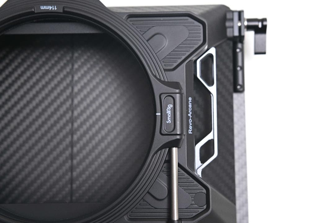 SmallRig 多機能モジュラーマットボックス(Φ114mm)