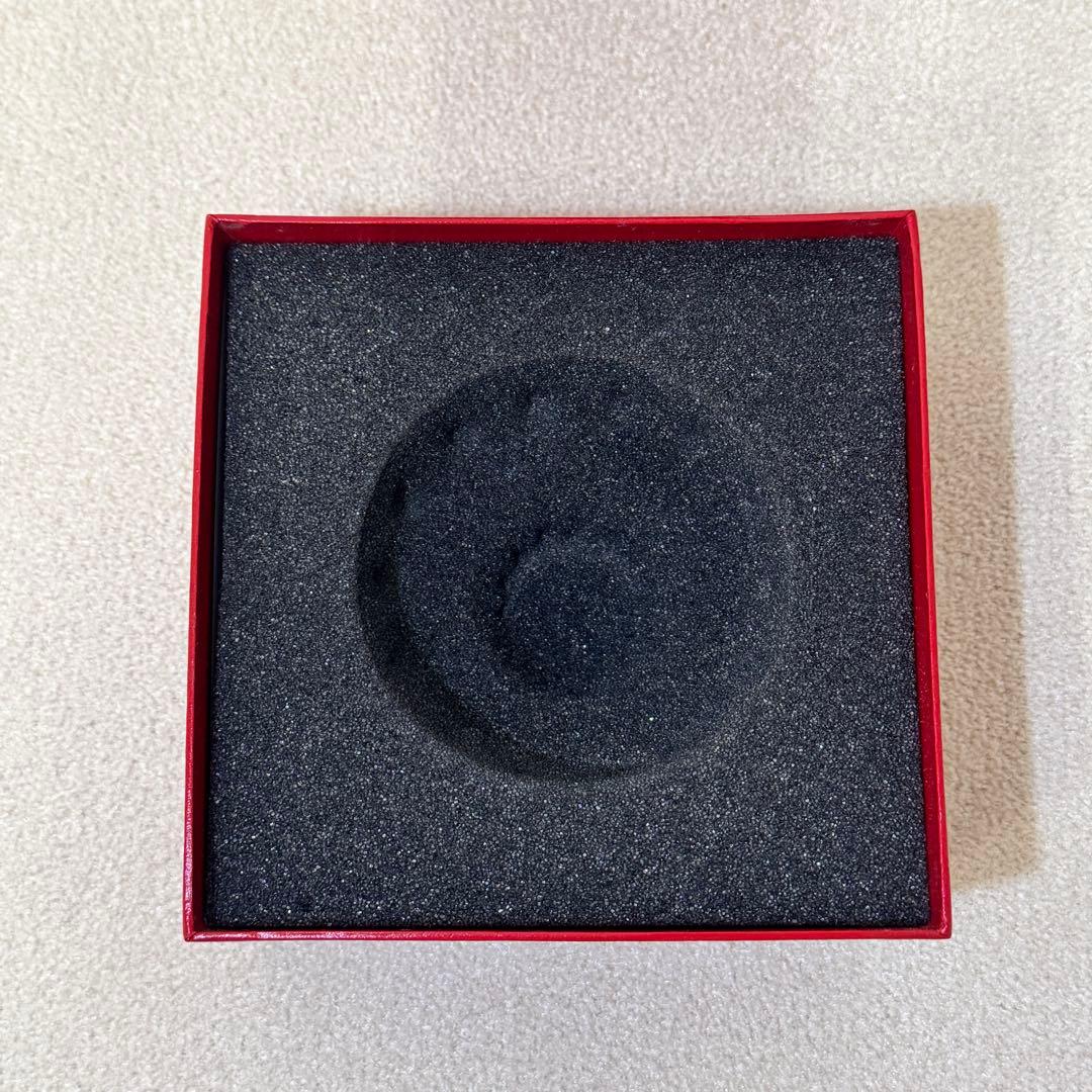 【美品】バカラ Baccarat ミルニュイ クリスマスツリー グリーン