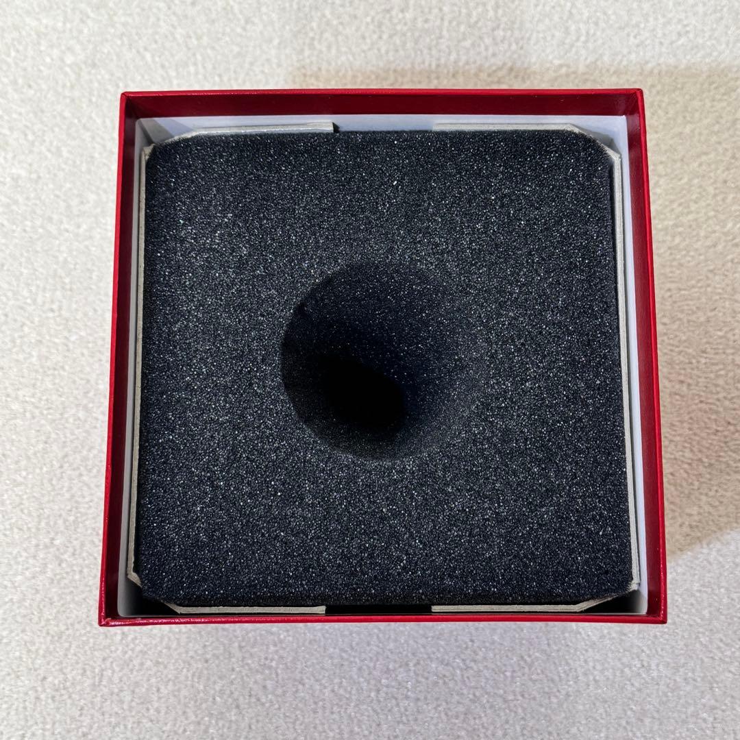 【美品】バカラ Baccarat ミルニュイ クリスマスツリー グリーン