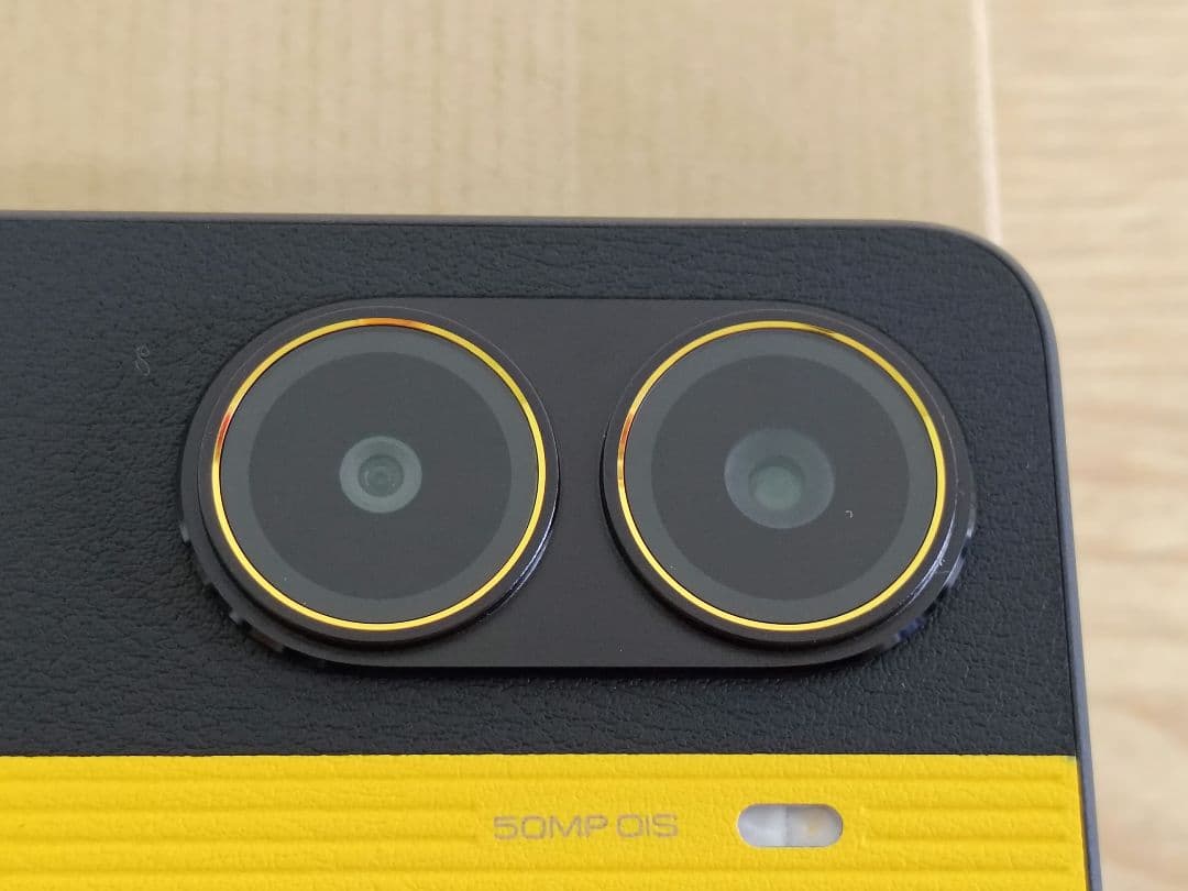 Xiaomi POCO X7 Pro イエロー 8GB/256GB