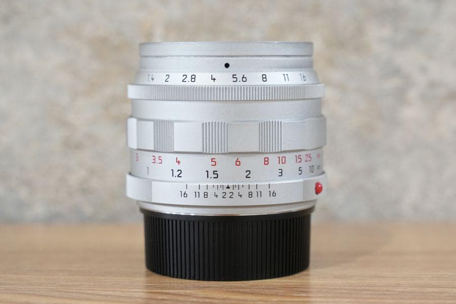 LEICA Summilux M50mm f1.4 2nd 復刻 11714