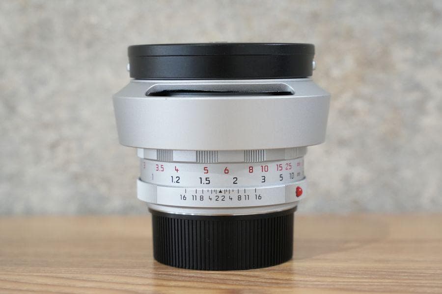 LEICA Summilux M50mm f1.4 2nd 復刻 11714