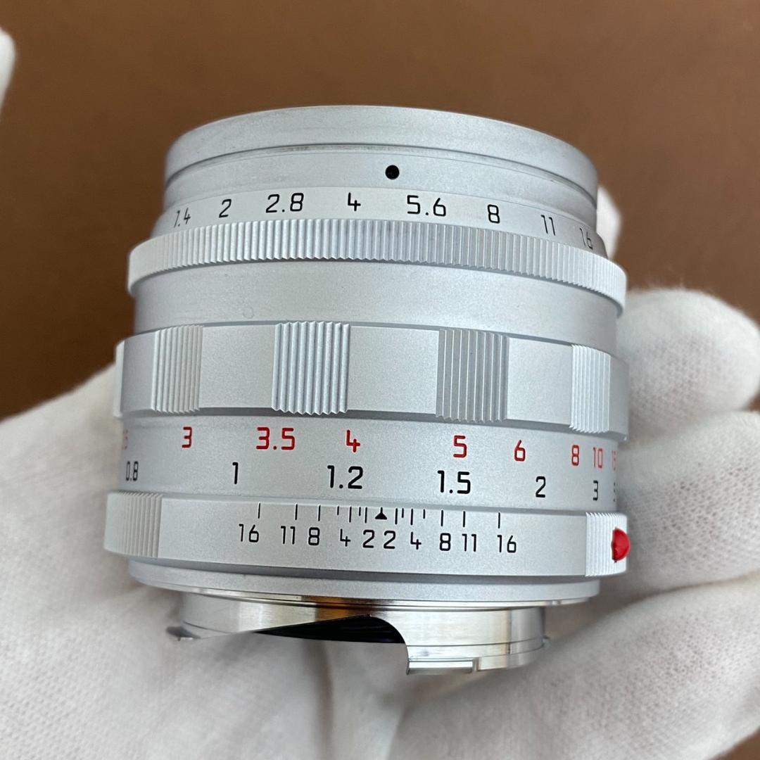 LEICA Summilux M50mm f1.4 2nd 復刻 11714