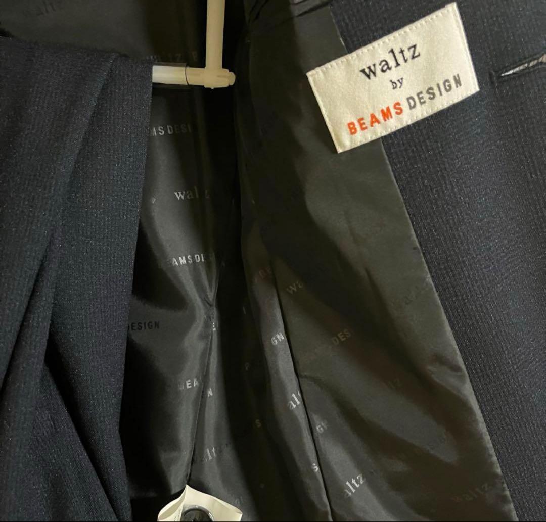 waltz by BEAMS DESIGN 紺 スーツ150サイズ 卒業式