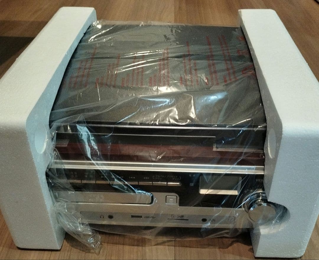 ベルソス VS-M001と昭和歌謡のレコードのセット