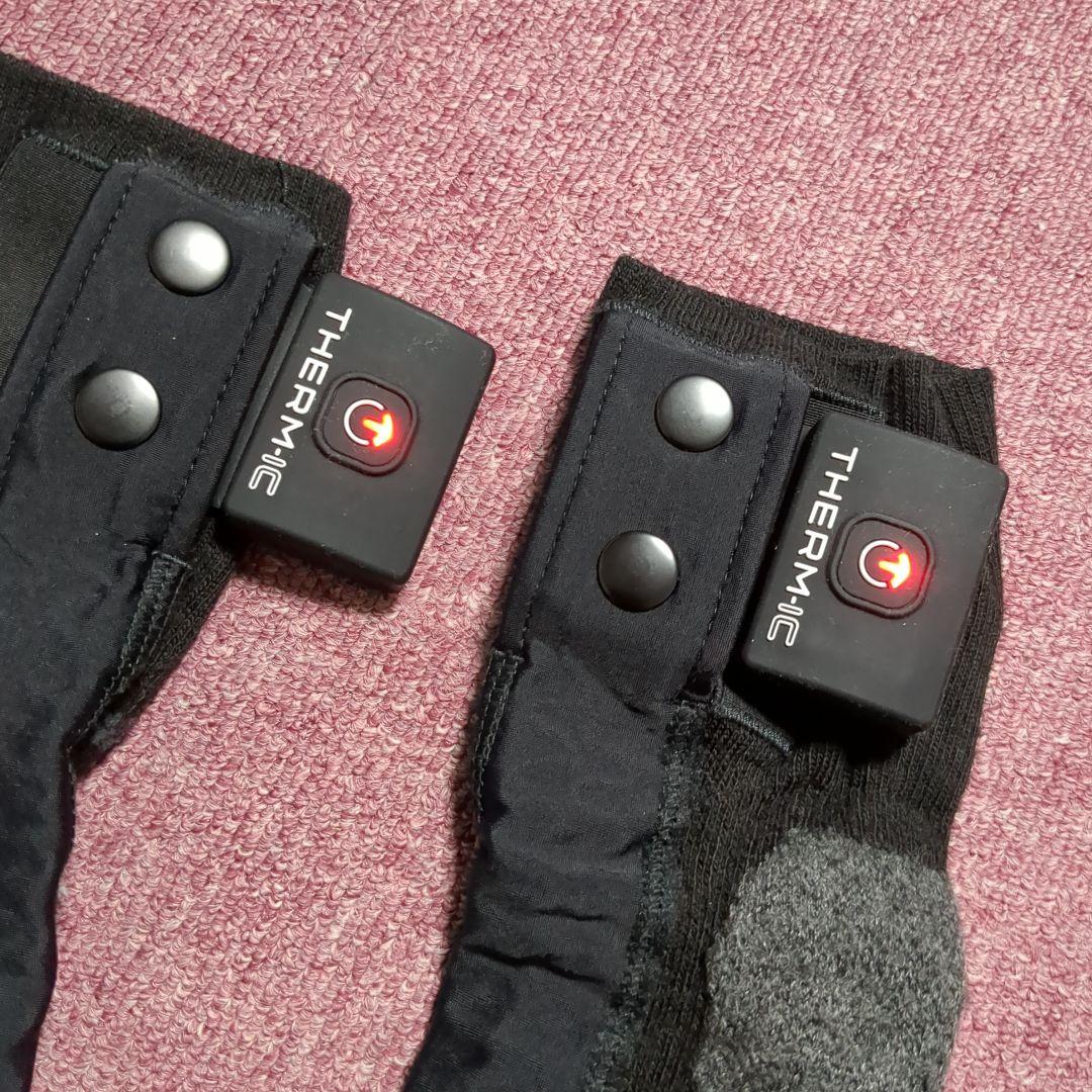 サーミック THERM-IC ヒートソックス　Sパック1200